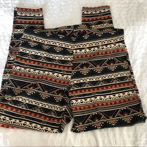 Torrid Crop Leggings Size 2 (18-20) 2x